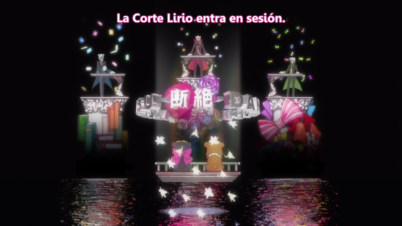 Yuri Kuma Arashi (Uta no Hime)